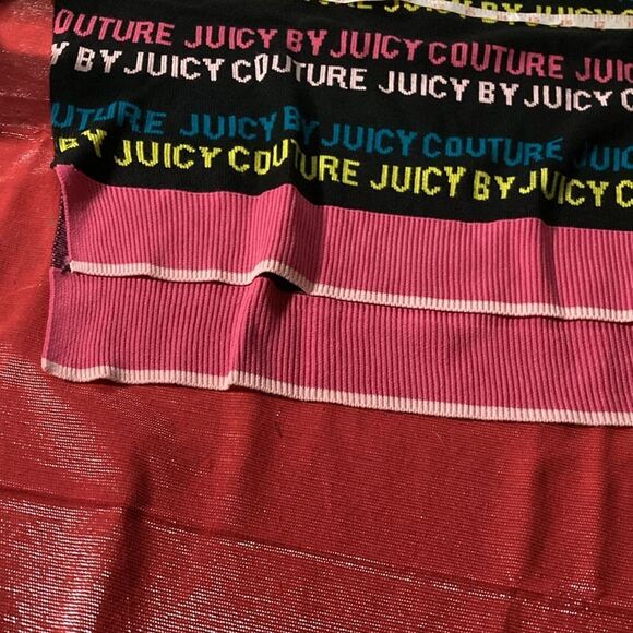 New Juicy By Juicy Couture Crew Neck Long Sleeve Pullover Sweater - Picture 7 of 10